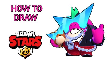 Базз из Brawl Stars