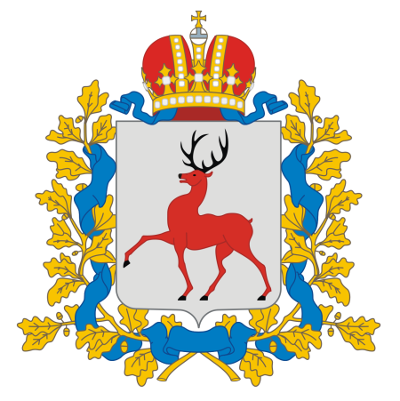 Герб Нижегородской губернии