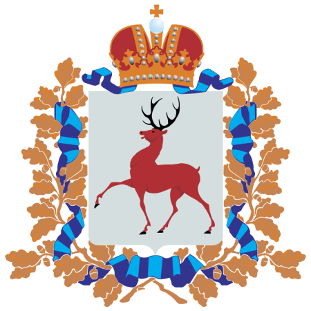 Герб Нижегородской губернии