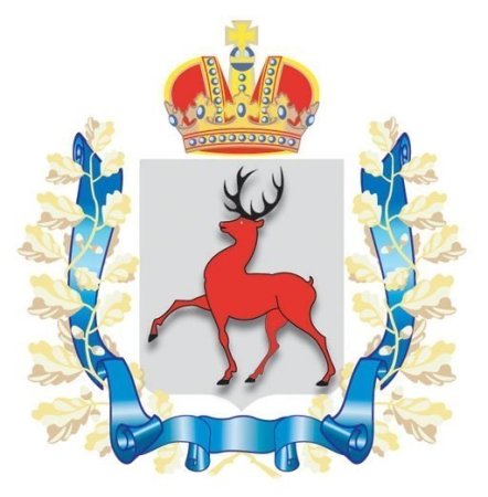 Герб Нижегородской области