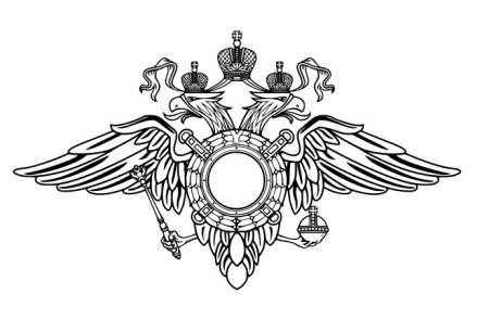 МВД РФ эмблема