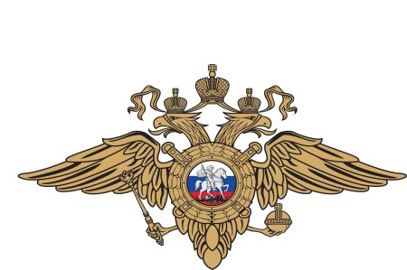 Герб МВД