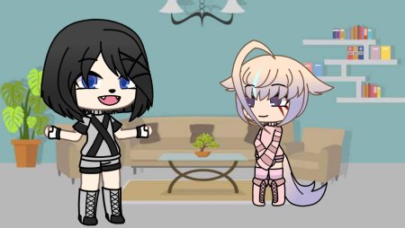 Gacha Life гача