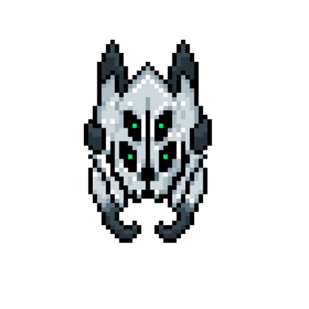 Гастер бластер Sprite