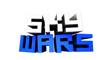 Sky Wars надпись