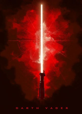 Star Wars световой меч Lightsaber
