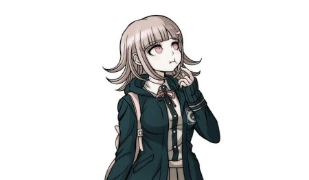 Данганронпа Чиаки Нанами