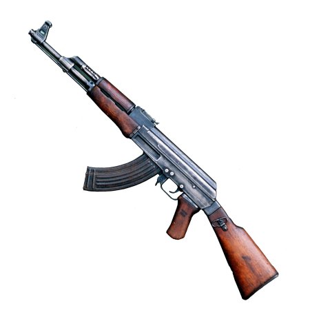 Винтовка АК 47