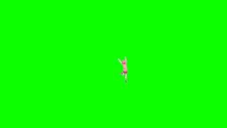 Gif на зеленом фоне