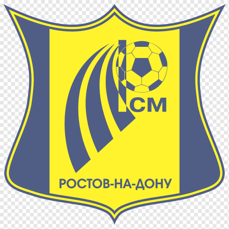 Герб футбольного клуба Ростов