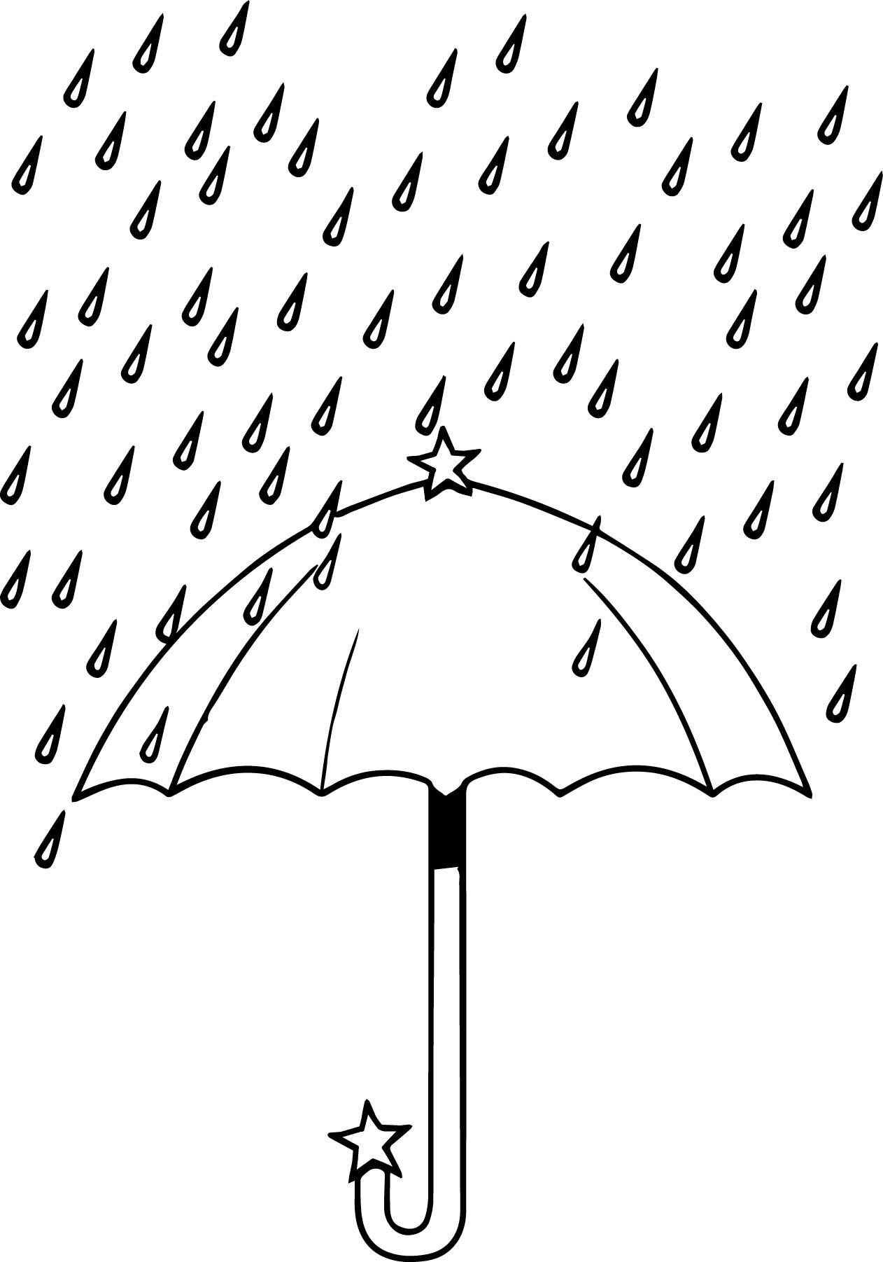 Зонтик карандашом. Раскраска дождик. Раскраска дождь. Зонтик раскраска для детей. Зонт раскраска для детей.