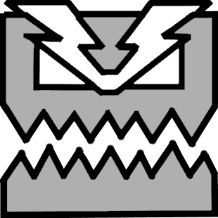 Айкон Geometry Dash