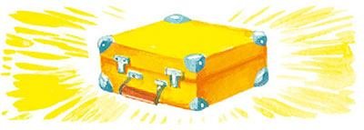 Картинки раскраски приключения желтого чемоданчика (53 фото)