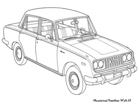 Раскраски советские машины