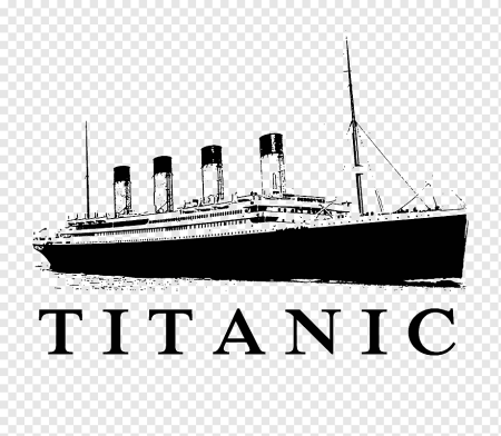 Titanic надпись