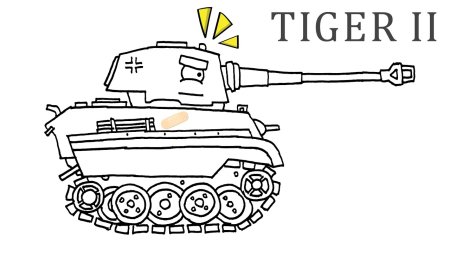 Картинки раскраски танки геранд (54 фото)