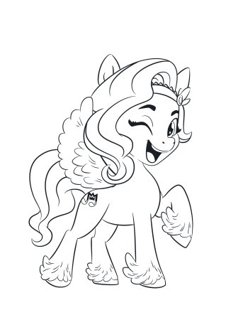 My little Pony новое поколение ПИПП