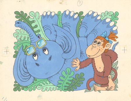38 Попугаев