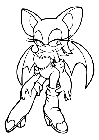 Sonic Boom Руж