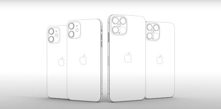 Iphone 12 lineup