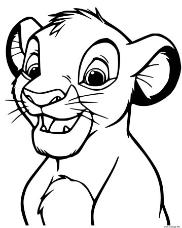 Король Лев Симба