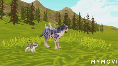 WILDCRAFT рисунки