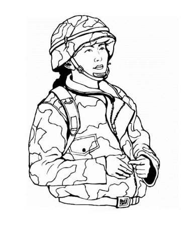 Рисунок о войне раскраска