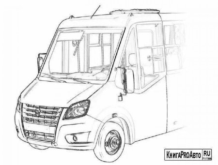 Газель a64r42, дизель.