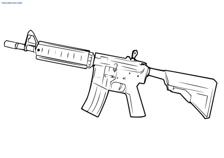M416 КС го