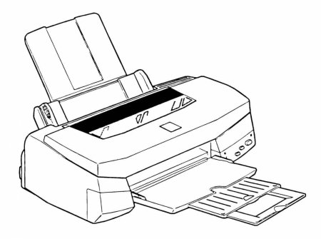 Epson Stylus 640