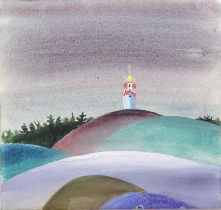 Марья Моревна рисунок