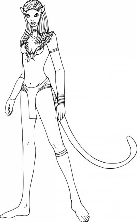 Раскраска аватар