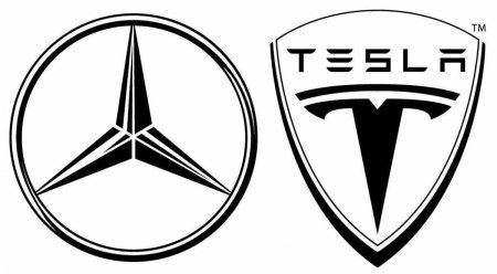 Mercedes Benz logo
