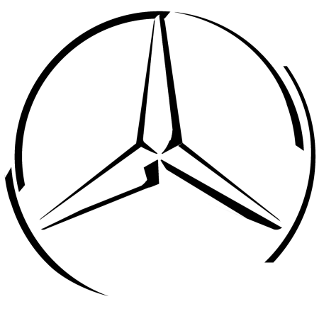 Мерседес Benz logo