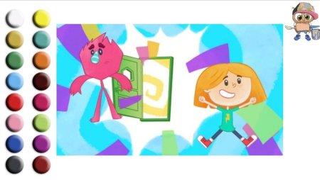 Катя и эф наклейки