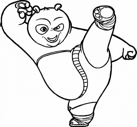 Кунфу Панда