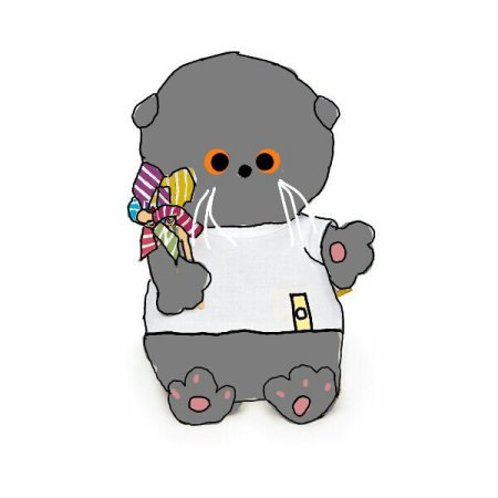 Басик игрушка раскраска