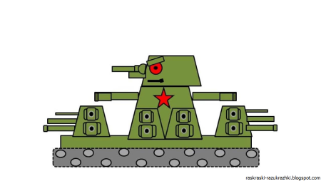 Кв 44 вид спереди