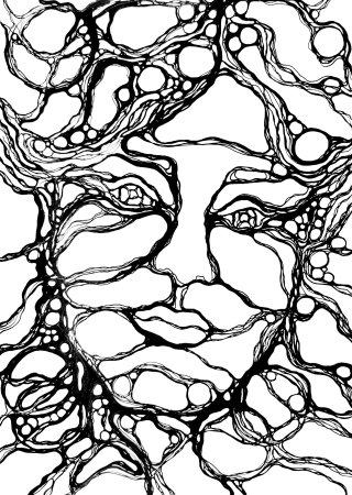 Нейрографика антистресс