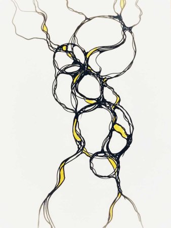 Нейрографика нейролиния