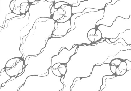 Нейрографика шаблоны