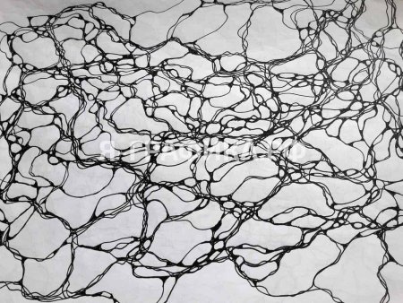 Нейрографика раскраска