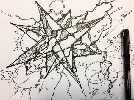 Нейрографика Павел Пискарев