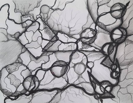 Линия Пискарева нейрографическая