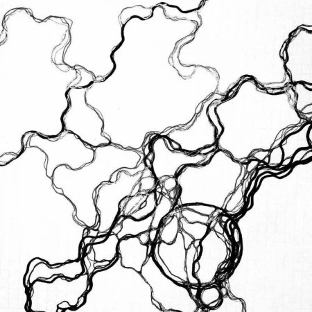 Нейрографика нейролиния