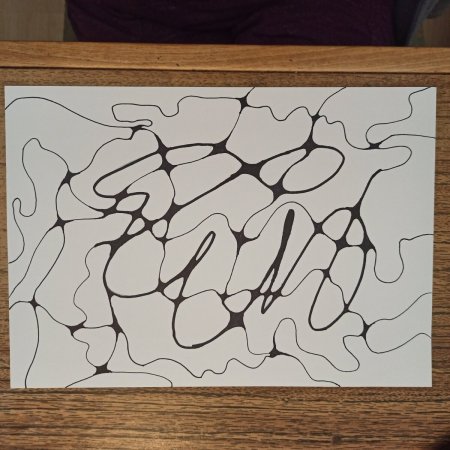 Нейрографика шаблоны