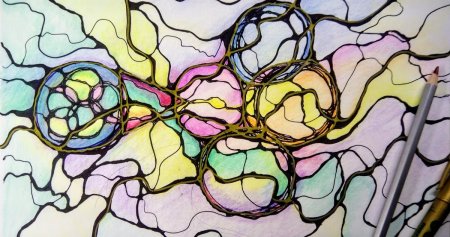 Нейрографика Пискунов