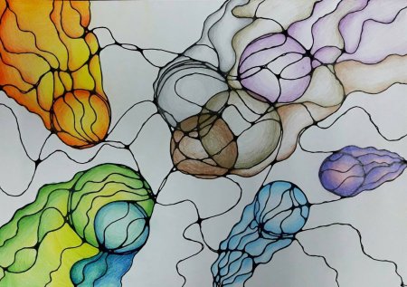 Нейрографика для детей