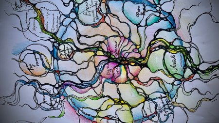 Страты Нейрографика алгоритм