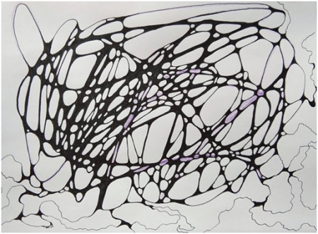 Нейрографика алгоритм снятия ограничений